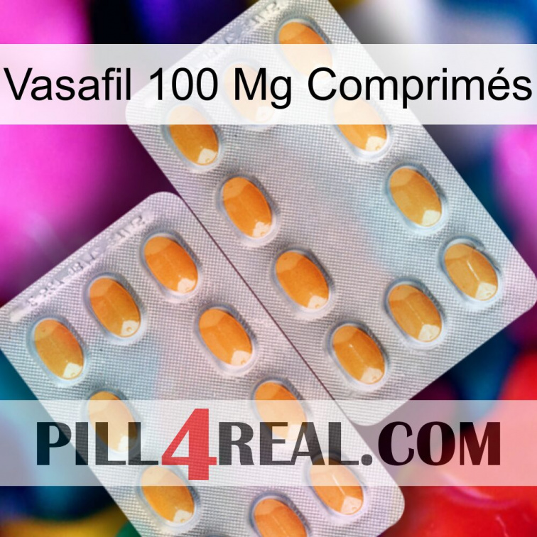 Vasafil 100 Mg Comprimés cialis4